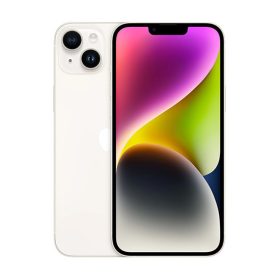 Apple iPhone 14 Plus 256GB - Starlight