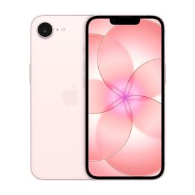 Apple iPhone 17e 256GB - Pink