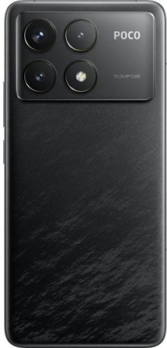 Xiaomi Poco F6 Pro 5G 256GB 12GB (Fekete)
