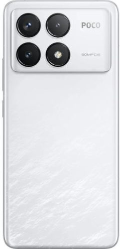 Xiaomi Poco F6 Pro 5G 256GB 12GB (Fehér)