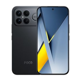   Xiaomi Poco F8 Ultra 5G Dual Sim 16GB RAM 512GB (Fekete) MZB0M43EU