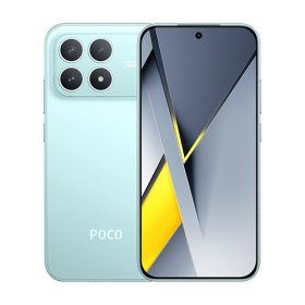 Xiaomi Poco F8 Pro 5G Dual Sim 12GB RAM 512GB (Kék)