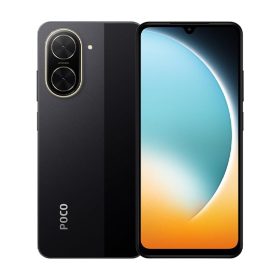 Xiaomi Poco C71 Dual Sim 3GB RAM 64GB - Black