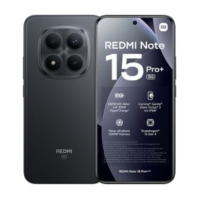 Xiaomi Redmi Note 15 Pro+ 5G Dual Sim 8GB RAM 256GB - Black