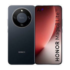   Honor Magic8 Lite 5G Dual Sim 8GB RAM 256GB (Midnight Black) 5109BYQW