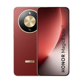   Honor Magic8 Lite 5G Dual Sim 8GB RAM 256GB (Reddish Brown) 5109CAFL
