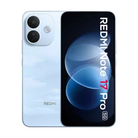 Xiaomi Redmi Note 17 Pro 5G 8GB RAM 512GB - Blue