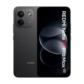 Xiaomi Redmi Note 17 Pro Max 5G 8GB RAM 512GB - Black
