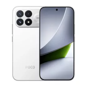 Xiaomi Poco F9 Pro 5G Dual Sim 12GB RAM 512GB - White