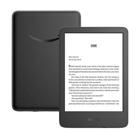 Amazon Kindle 16GB (2024) - Black