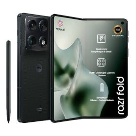 Motorola Razr Fold 5G Dual Sim 16GB RAM 512GB - Blackened Blue