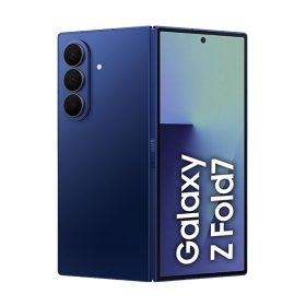 Samsung Galaxy Z Fold7 F966B 5G 16GB RAM 1TB - Blue Shadow