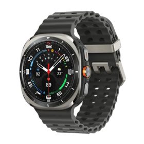   Samsung Galaxy Watch Ultra L705 (2025) 47mm LTE - Titanium Silver (SM-L705FZS2EUE)