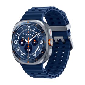  Samsung Galaxy Watch Ultra L705 (2025) 47mm LTE - Titanium Blue (SM-L705FZB2EUE)