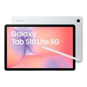   Samsung Galaxy Tab S10 Lite X406 5G 10.9 6GB RAM 128GB (Ezüst) SM-X406BZSREUE