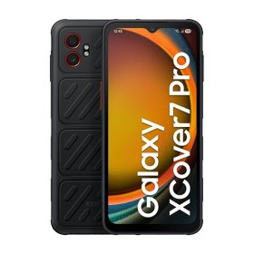   Samsung Galaxy XCover 7 Pro G766B 5G Dual Sim 8GB RAM 256GB (Fekete)
