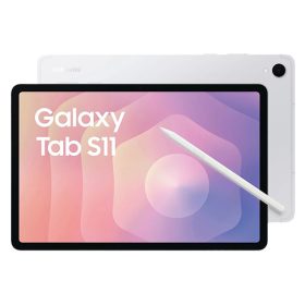   Tablet Samsung Galaxy Tab S11 X736 5G 11 12GB RAM 128GB (Ezüst) SM-X736BZSREUE