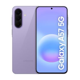 Samsung Galaxy A57 A576 5G Dual Sim 8GB RAM 256GB - Lilac