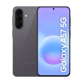   Samsung Galaxy A57 A576 5G Dual Sim 8GB RAM 128GB (Szürke) SM-A576BZABEUE