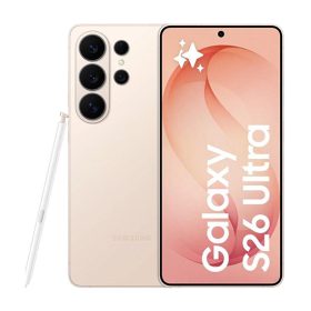 Samsung Galaxy S26 Ultra S948 5G Dual Sim 12GB RAM 512GB - Pink Gold