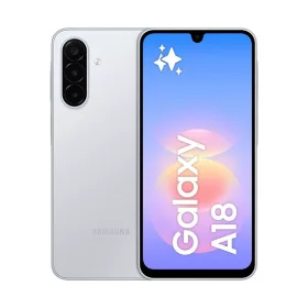 Samsung Galaxy A18 4G A185 Dual Sim 4GB RAM 128GB - Silver