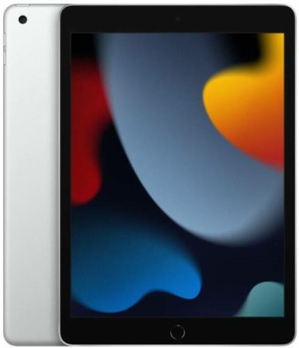 Apple iPad 2021 10.2 64GB Cellular 4G (ezüst) MK473