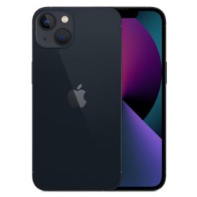 Apple iPhone 13 256GB (Éjfekete) MLQ63