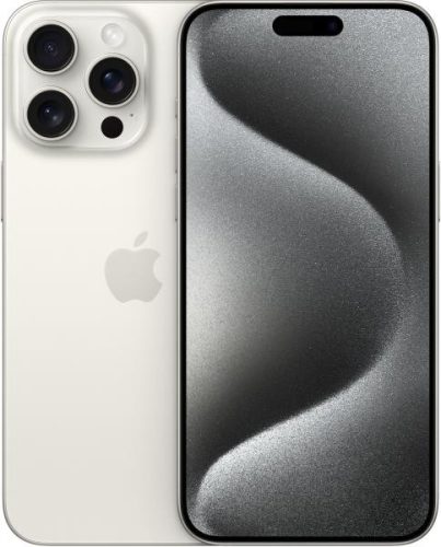 Apple iPhone 15 Pro 128GB (Fehér) MTUW3