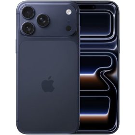 Apple iPhone 17 Pro Max 512GB (Mélykék) MFYU4HX/A