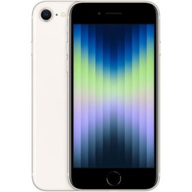 Apple iPhone SE(2022) 128GB (Fehér) MMXK3HU/A
