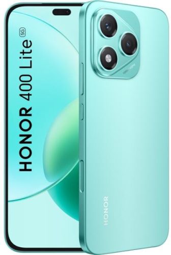 Honor 400 Lite 256GB/8GB  5G (Zöld) 5109BRUW
