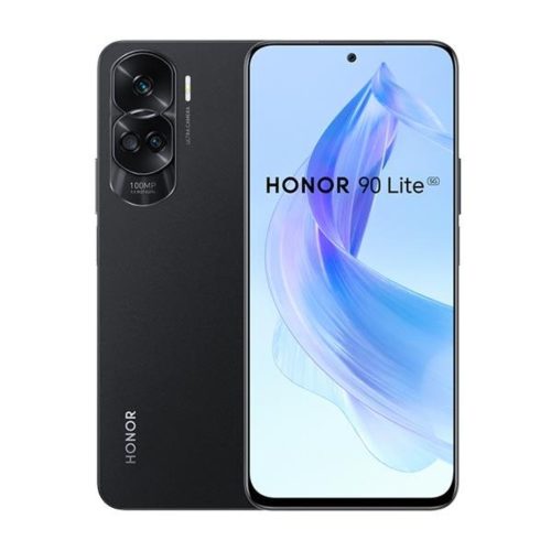 Honor 90 Lite 256GB/8GB  5G (Fekete) 5109ASWJ