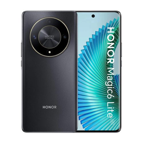 Honor Magic6 Lite 256GB/8GB  5G (Fekete) 5109AWVG