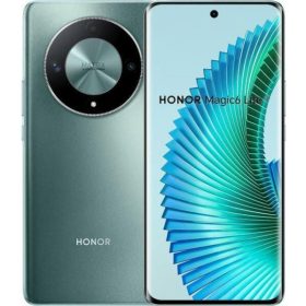Honor Magic6 Lite 256GB/8GB  5G (Zöld) 5109AWVJ