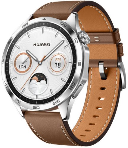 Huawei Watch GT4 46mm (Barna) 55020BGW