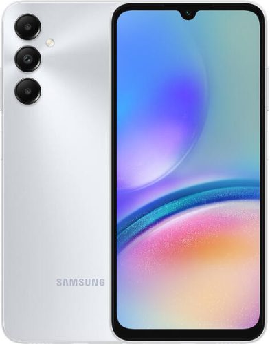 Samsung A05/S 128GB/4GB  (Ezüst) SM-A057GZSVEUE