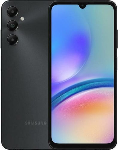 Samsung A05/S 128GB/4GB  (Fekete) SM-A057GZKVEUE