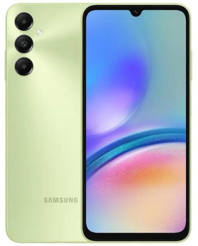 Samsung A05/S 128GB/4GB (Halvány Zöld) SM-A057GLGVEUE