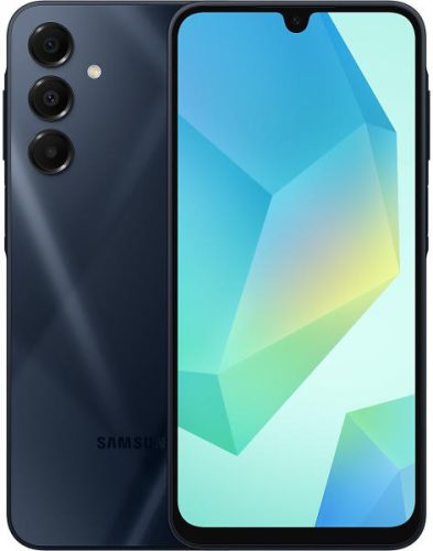 Samsung A16 128GB/4GB  4G (Fekete) SM-A166BZKDEUE