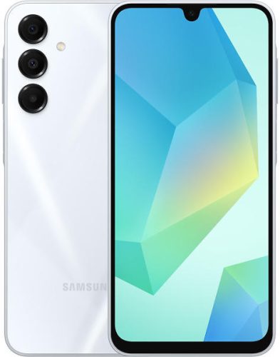 Samsung A16 128GB/4GB  4G (Világos Szürke) SM-A166BZADEUE