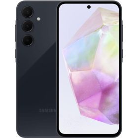 Samsung A35 128GB/6GB  (Tengerészkék) SM-A356BZKBEUE