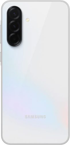 Samsung A36 128GB/6GB  (Fehér) SM-A366BZABEUE