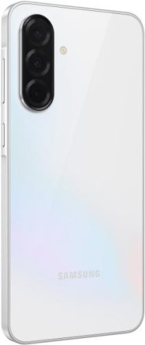 Samsung A36 128GB/6GB  (Fehér) SM-A366BZABEUE