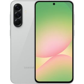 Samsung A56 128GB/8GB  (Világosszürke) SM-A566BZAAEUE