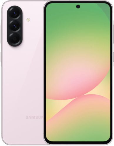 Samsung A56 256GB/8GB  (Rózsaszín) SM-A566BLICEUE