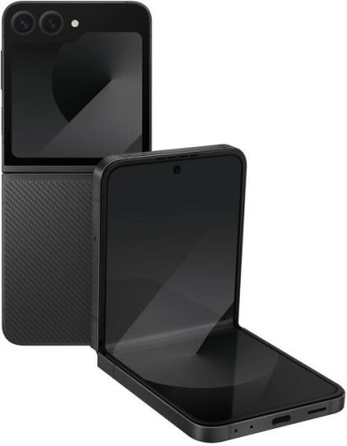 Samsung F741 Z Flip6 512GB/12GB (Fekete) 