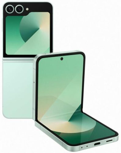Samsung F741 Z Flip6 512GB/12GB (Zöld) SM-F741BLGHEUE