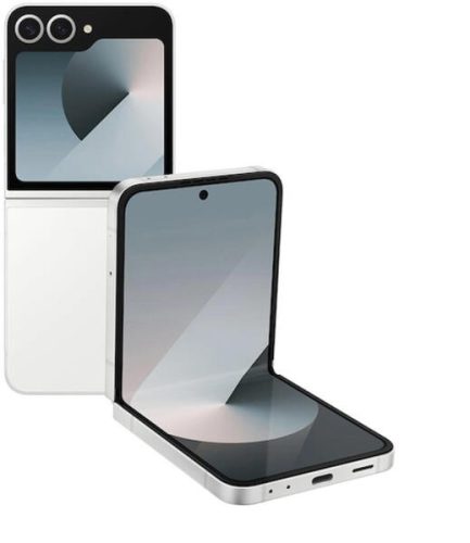 Samsung F741 Z Flip6 512GB/12GB (Fehér) 