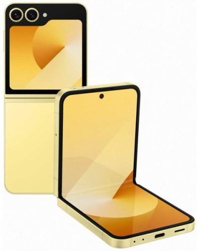 Samsung F741 Z Flip6 512GB/12GB (Sárga)