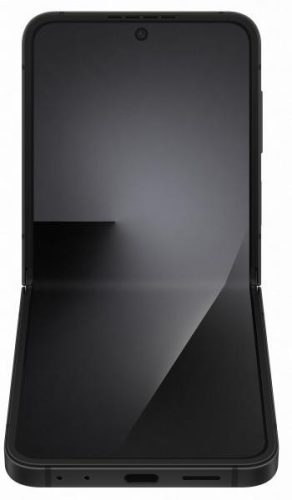 Samsung Galaxy Z Flip7 FE 5G 128GB/8GB (Fekete) SM-F761BZKGEUE